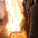 Lễ hội cưỡi ngựa vượt qua đống lửa cầu năm mới may mắn tại Tây Ban Nha