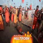 Ấn Độ: Nghi lễ tắm sông thiêng liêng trong lễ hội Magh Mela