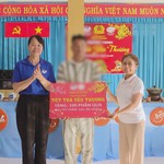 Mang hương vị Tết đến với hơn 100 phạm nhân