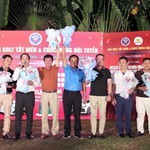 CLB Golf Quảng Nam phía Nam tiếp tục hành trình lan tỏa đam mê golf