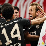 Bayern Munich cán mốc 100 bàn thắng trên mọi đấu trường