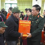 Xây dựng Đảng bộ Quân đội mẫu mực, tiêu biểu, ngang tầm nhiệm vụ