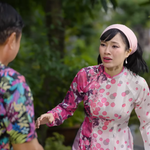 Xóm Đường Rày nhốn nháo vì cuộc đua giảm cân - Lẹ không trễ tàu