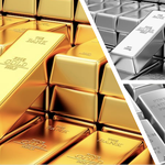 Căng thẳng Mỹ - EU đẩy giá vàng và bạc lập đỉnh lịch sử mới