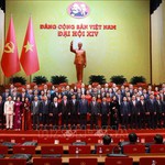 Hình ảnh Phiên họp trù bị Đại hội Đảng toàn quốc lần thứ XIV