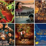 Điện ảnh cách mạng, nhịp cầu cảm xúc chào mừng Đại hội XIV của Đảng