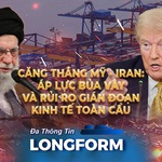 Thế giới 24/7: Căng thẳng Mỹ - Iran