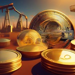 Thị trường ngày 2/1: Giá vàng giảm xuống đáy 5 tuần, xăng dầu khả năng hạ giá