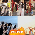 TP. Hồ Chí Minh: Sôi động và đa dạng sắc màu giải trí ngày đầu năm 2026