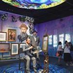 Gigamall ra mắt tổ hợp công nghệ và nghệ thuật Immersive 12D+