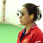 Trịnh Thu Vinh về nhất trong cuộc bầu chọn VĐV tiêu biểu của Cục TDTT