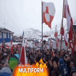 Chiếc mũ MAGA ủng hộ chủ quyền Greenland gây sốt