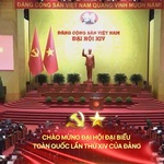 Phiên trù bị Đại hội đại biểu toàn quốc lần thứ XIV của Đảng