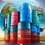 Thị trường ngày 21/1/2026: Giá vàng lập đỉnh mới, giá xăng dầu tiếp đà tăng