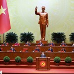 Bạn bè quốc tế gửi thư, điện chúc mừng Đại hội XIV của Đảng