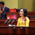 Đại hội Đảng XIV: Phiên thảo luận tại hội trường về các văn kiện Đại hội