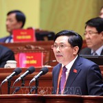 Kiên quyết, kiên trì đấu tranh phòng, chống tham nhũng, lãng phí, tiêu cực