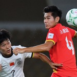 Hiểu Minh day dứt vì không thể giúp U23 Việt Nam thắng U23 Trung Quốc