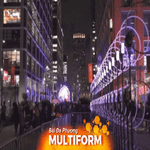 16 tác phẩm ánh sáng sắp đặt ở trung tâm Luân Đôn thu hút du khách