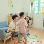 Chậm: Điều chỉnh hành vi theo thang đo màu sắc