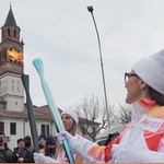 Rước đuốc Olympic tiếp tục hành trình xuyên nước Ý