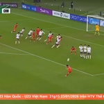 Bài học quý giá cho đội tuyển U23 Việt Nam