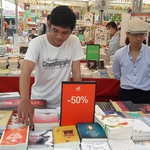 Cần Thơ lần đầu tổ chức công viên sách xuân