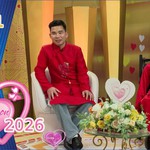 Vợ chồng son 2026 - Tập 1: Chuyện tình "không đôi chân" và lời cầu hôn sau 3 năm tích góp