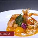 Siêu bếp - Mùa 2 - Tập 11: Bếp Nhật và bếp Việt đối đầu cũng ẩm thực confit