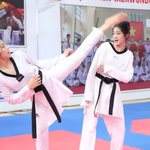 Ra mắt đội tuyển Taekwondo Việt Nam 2026
