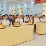 Đảng bộ phường Tam Thắng: Quyết tâm xây dựng tổ chức Đảng vững mạnh, toàn diện