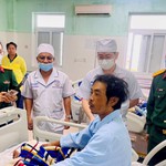 Bệnh viện Quân y 211: Cứu sống bệnh nhân “năm không”