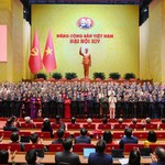 Thông cáo báo chí phiên bế mạc Đại hội đại biểu toàn quốc lần thứ XIV của Đảng