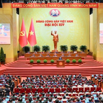 Danh sách Bộ Chính trị, Ban Bí thư Ban Chấp hành Trung ương Đảng khóa XIV