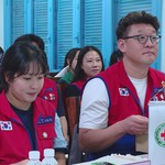 TP. Hồ Chí Minh giao lưu tình nguyện viên Hội Chữ thập đỏ tỉnh Gyeonggi (Hàn Quốc)