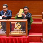 Sáng ngày 23/1, Ban Chấp hành Trung ương Đảng khóa XIV tiến hành Hội nghị lần thứ nhất