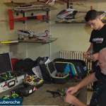 Tài năng đua drone Kilian Rousseau