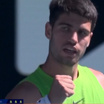 Carlos Alcaraz cân bằng kỷ lục của Bjorn Borg