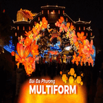 Trung Quốc: Lễ hội đèn lồng Tự Cống đón Tết Nguyên đán Bính Ngọ