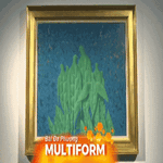 Tranh của René Magritte được định giá từ 9,5 triệu Bảng Anh