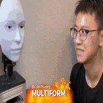 A.I. huấn luyện cách robot chuyển động môi