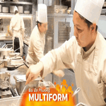 Thưởng thức bữa sáng 112 USD tại nhà hàng Pavyllon, Anh