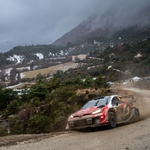 Giải Rally Monte Carlo: Oliver Solberg tiến gần đến kỷ lục