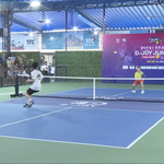 Chặng 1 D-Joy Junior Tour 2026 - Cuộc tranh tài của những tay vợt nhí