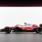 Đội đua F1 Ferrari ra mắt mẫu xe cho mùa giải mới