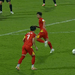 Đình Bắc trở thành cầu thủ Việt Nam đầu tiên giành danh hiệu Vua phá lưới U.23 Châu Á