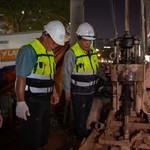 Lộ trình đưa robot 'khủng' thi công hầm metro số 2 ở TP. Hồ Chí Minh