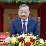 Tổng thống Liên bang Nga Vladimir Putin điện đàm với Tổng Bí thư Tô Lâm