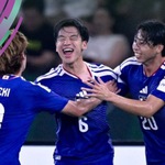 Nhật Bản bảo vệ thành công chức vô địch U23 Châu Á