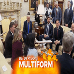 Hàng hóa Canada có thể bị Mỹ áp thuế 100%